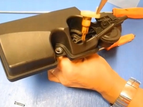 фото №10, Клапан disa do bmw e36 e38 e39 e46 2.5 2.8 m52tu