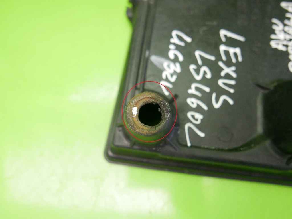 фото №9, Основа акумулятор lexus ls ls460l 4.6 v8 12-17