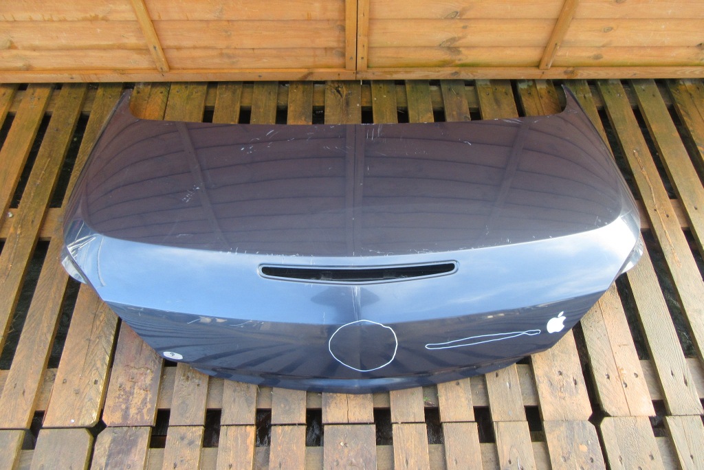 фото №1, Крышка багажника задняя opel astra h iii cabrio 06-