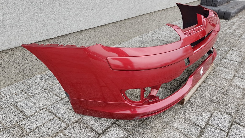 фото №6, Citroen c4 04-08 бампер перед оригінал b267