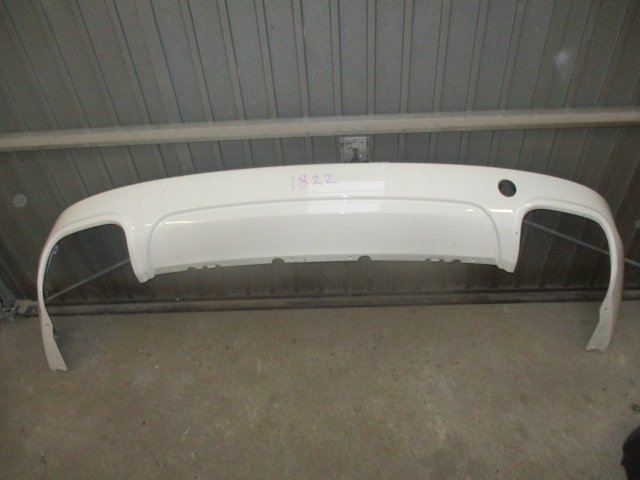 фото №1, Maserati levante спойлер диффузор задний