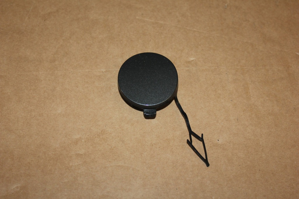 фото №1, Заглушка бампера перед vw tiguan 5na807241