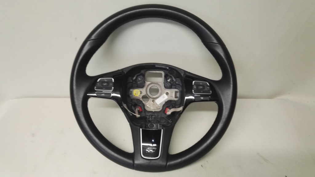 фото №1, Vw touareg 7p воздуховод с multi функция r-line