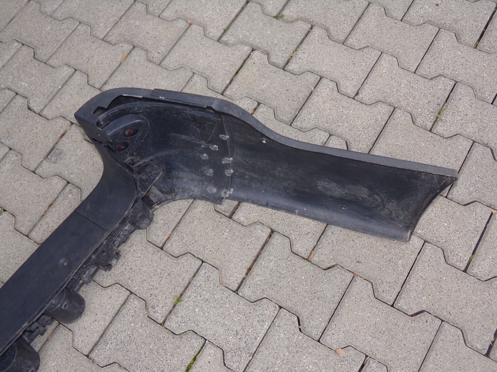 фото №8, Renault kangoo i lift довгий бампер задня задній