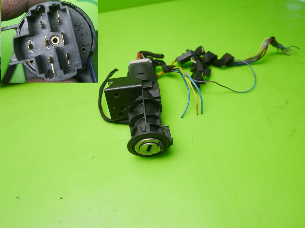 фото №7, Набір стартовий 0281001955 fiat punto ii 1.9 jtd