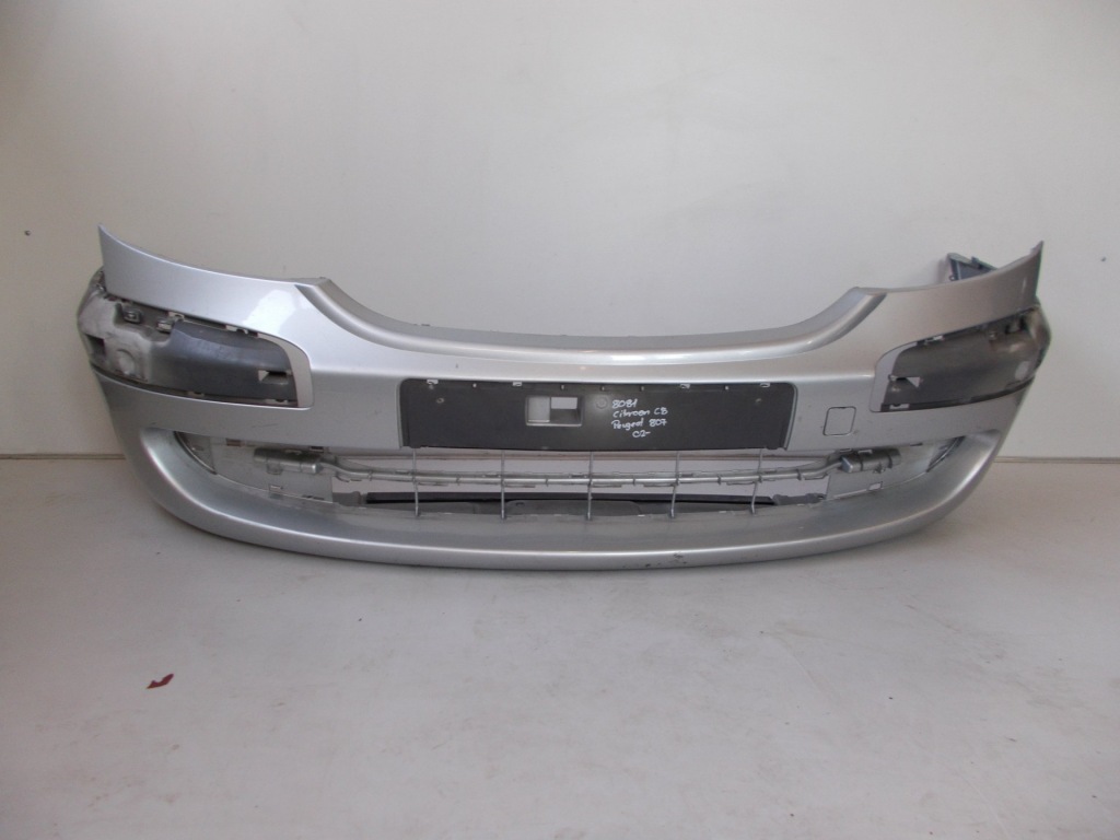 фото №1, Бампер передній citroen c8 nr 8081