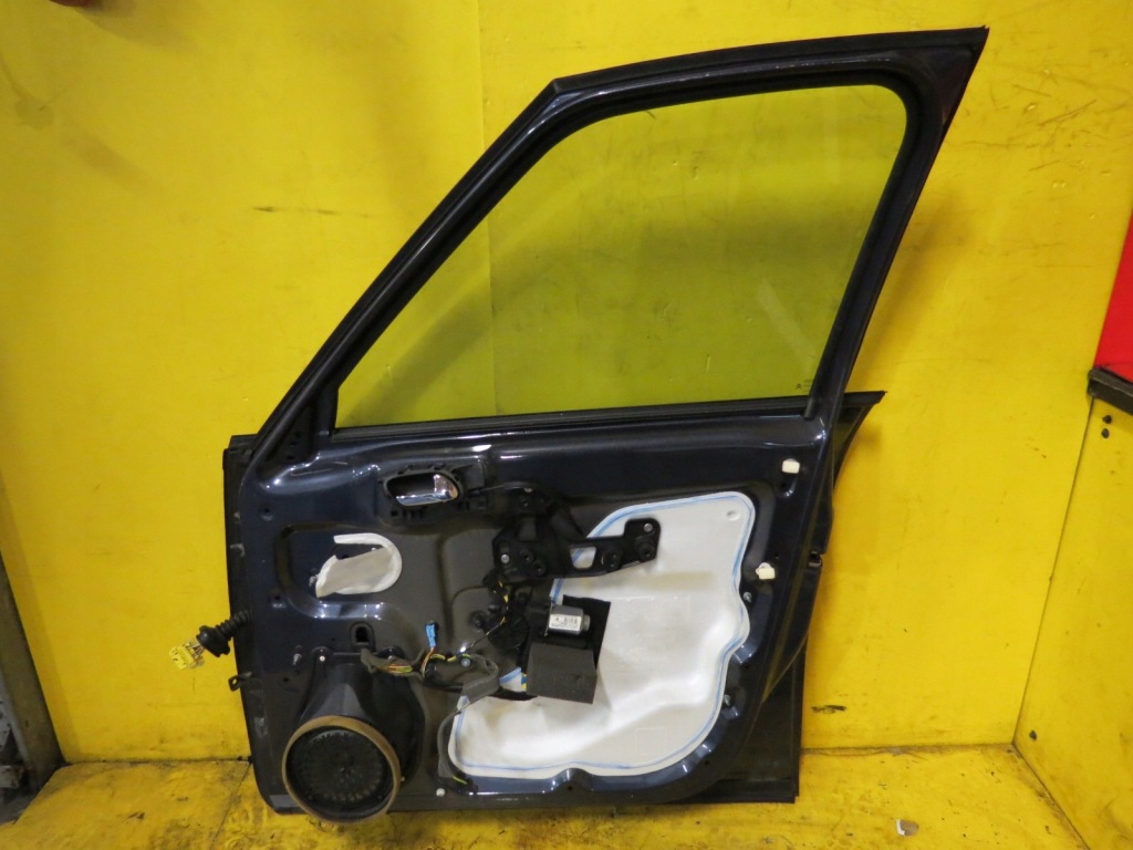 фото №8, Citroen c4 picasso i 1 дверь перед правое 07-13