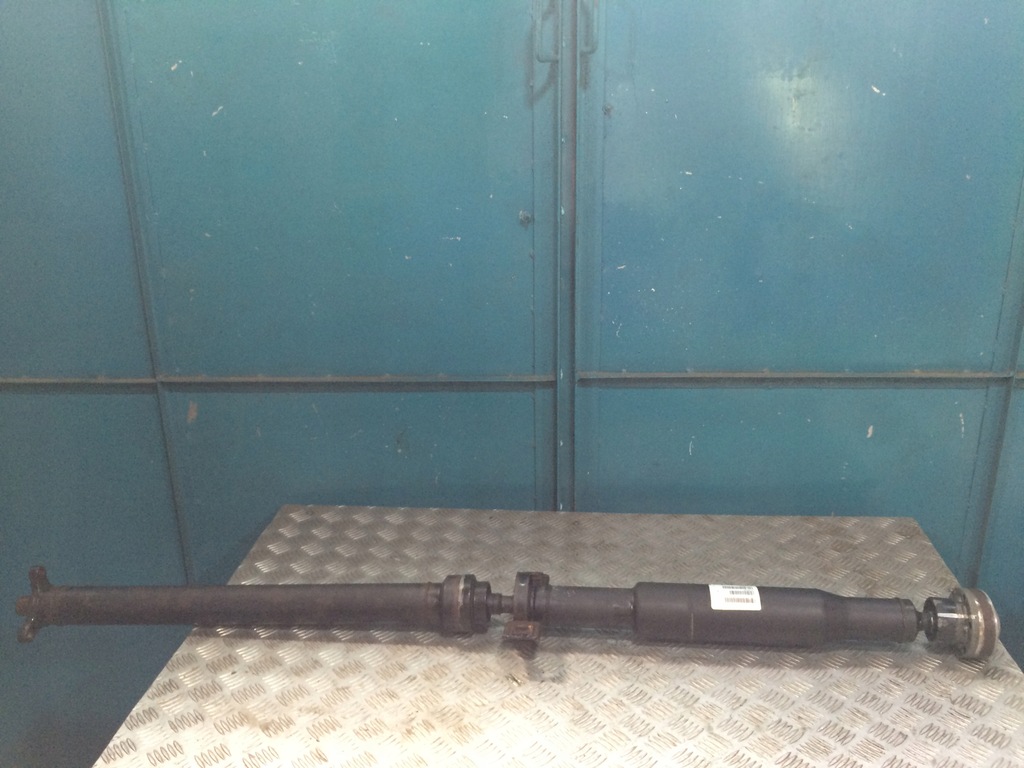 фото №1, A2514102002 w251 wał привідний задня задній