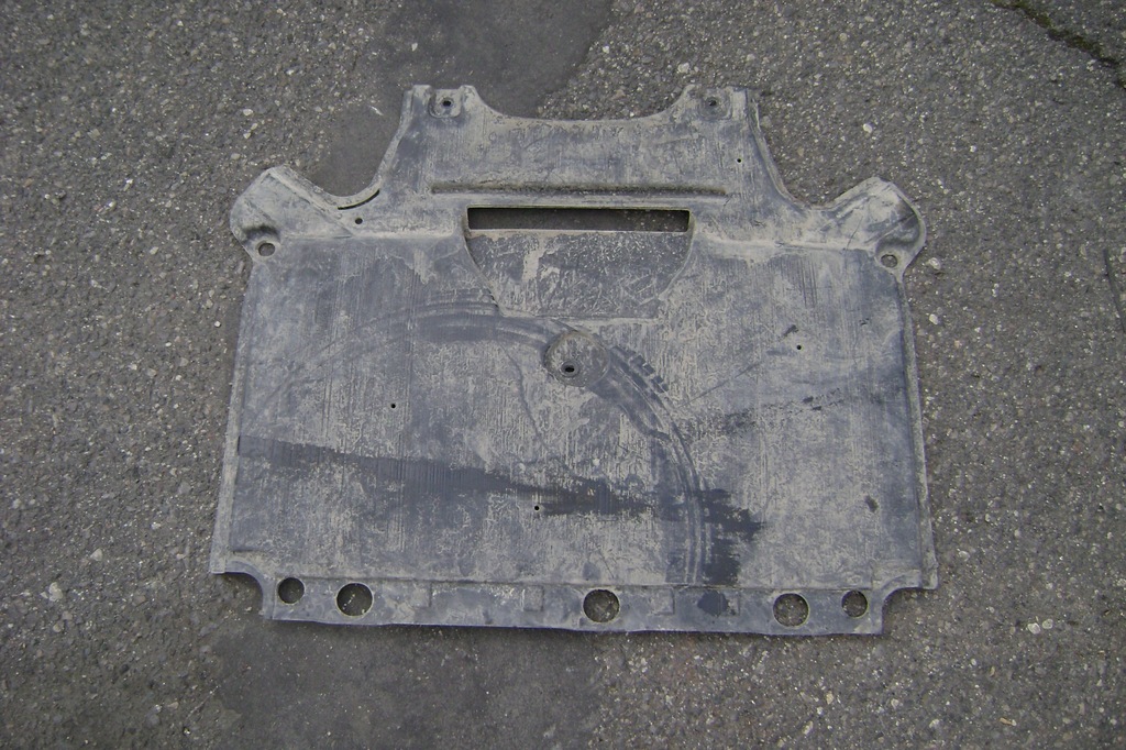 фото №1, Audi a4 b8 a5 - защита pod двигатель