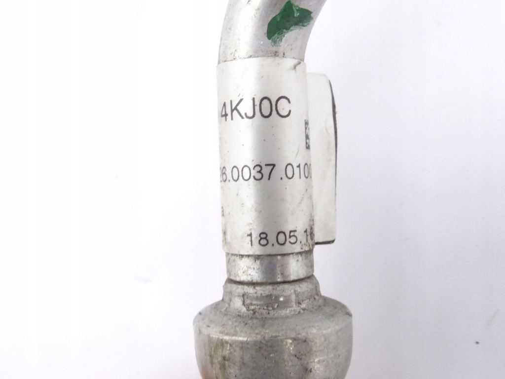 фото №4, Nissan navara np300 2.3 dci провода кондиционера