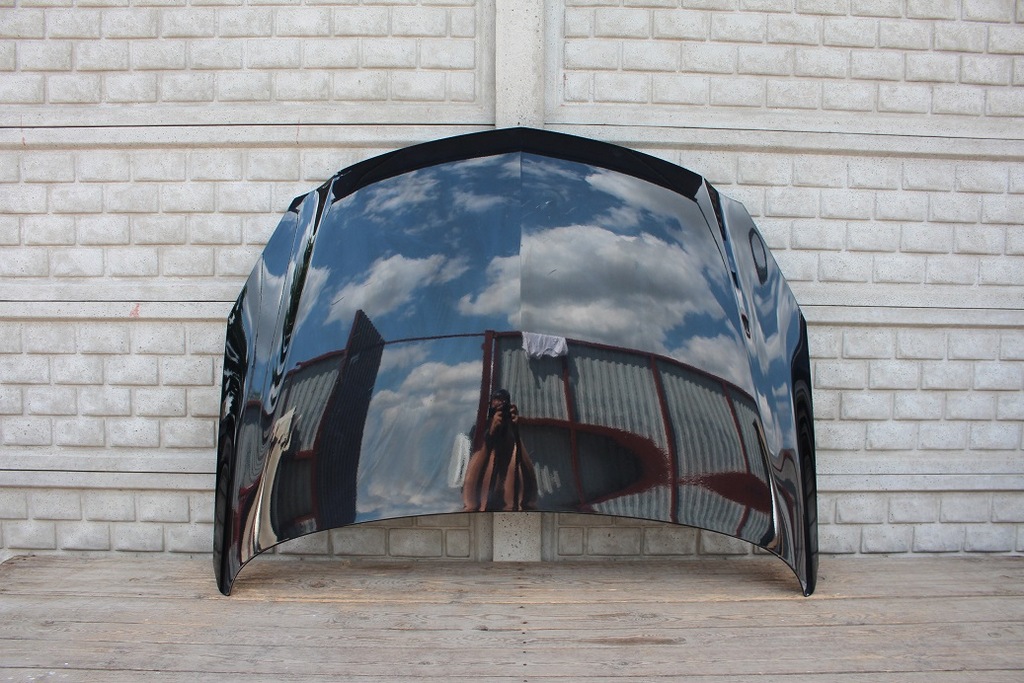 фото №1, Капот перед opel insignia 08-17