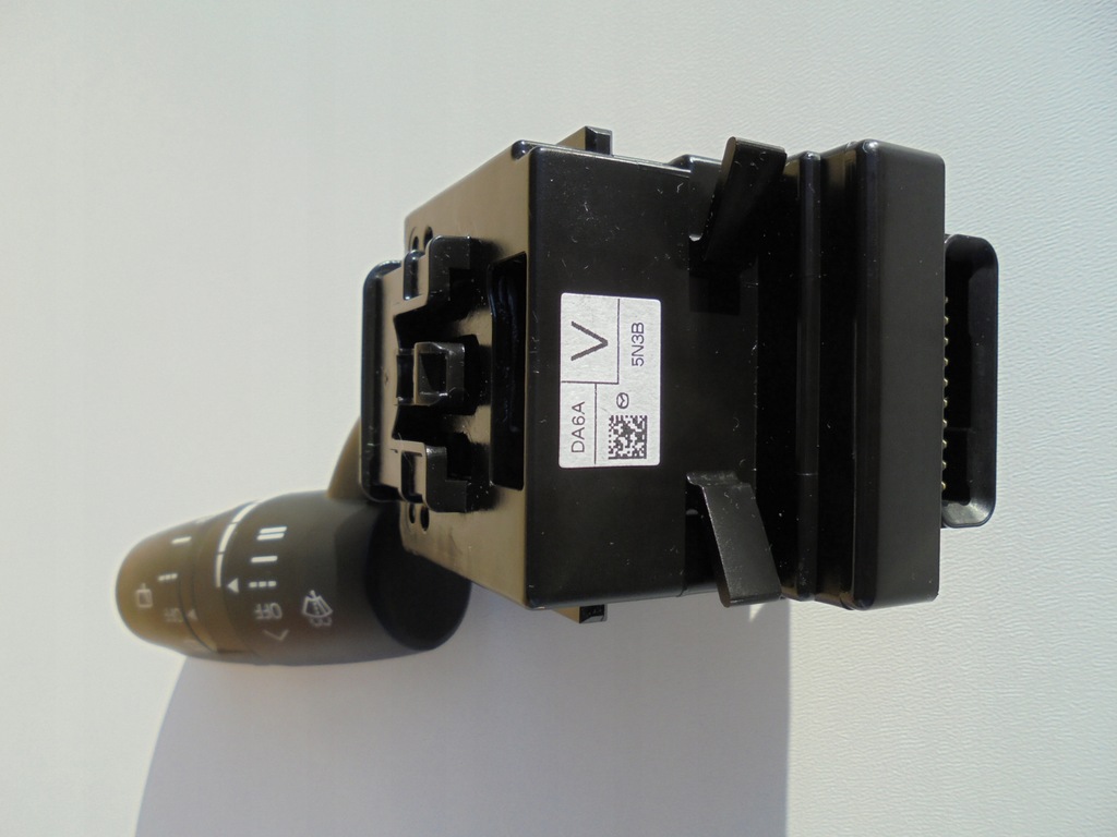 фото №6, Mazda cx3 важіль перемикач двірник права