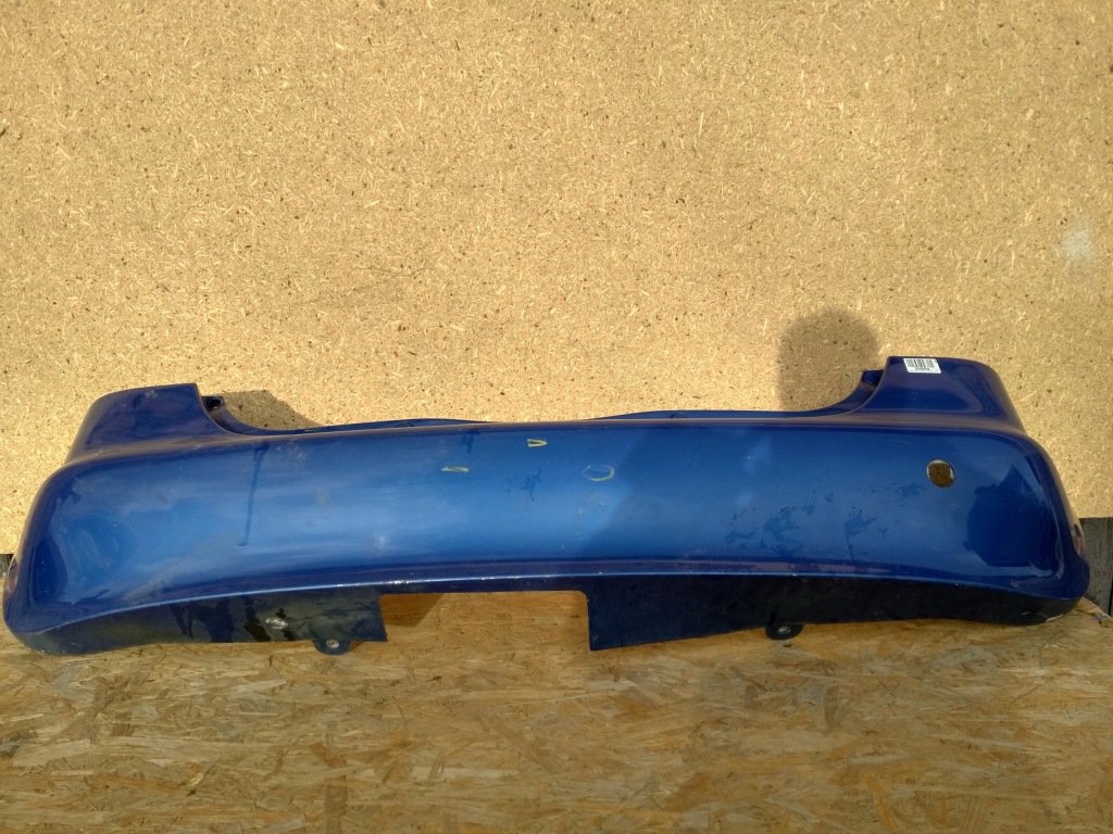 Купити Бампер задні mercedes a-klasa w168