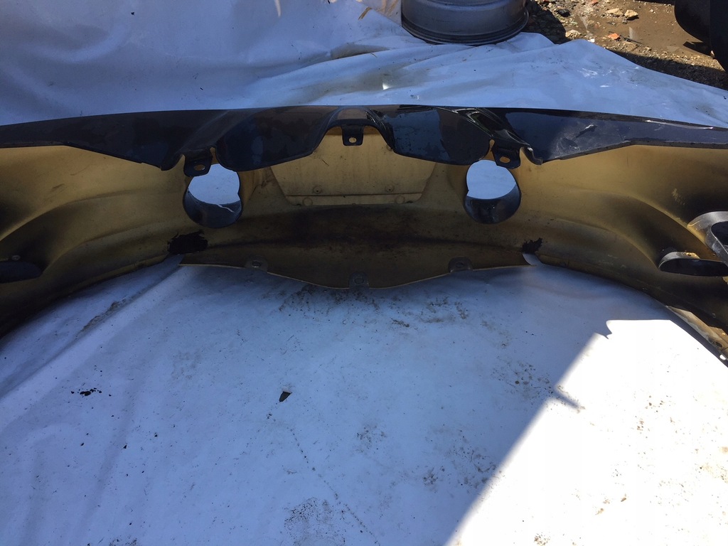 фото №11, Pontiac trans am transam firebird бампер передній