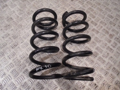 фото №1, Idealne пружини пружина задня infiniti fx30 1