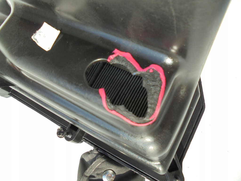 фото №8, Jeep cherokee корпус фільтра повітря 68282188aa