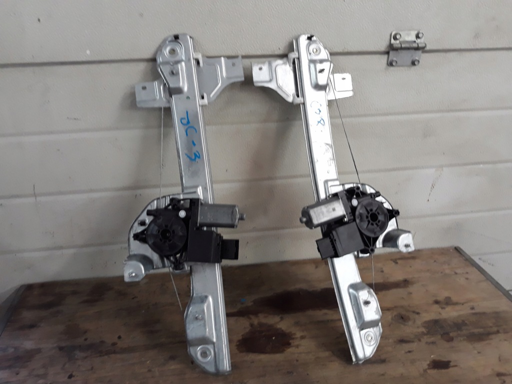 фото №1, Citroen c3 iii подъемник окон перед 2018r