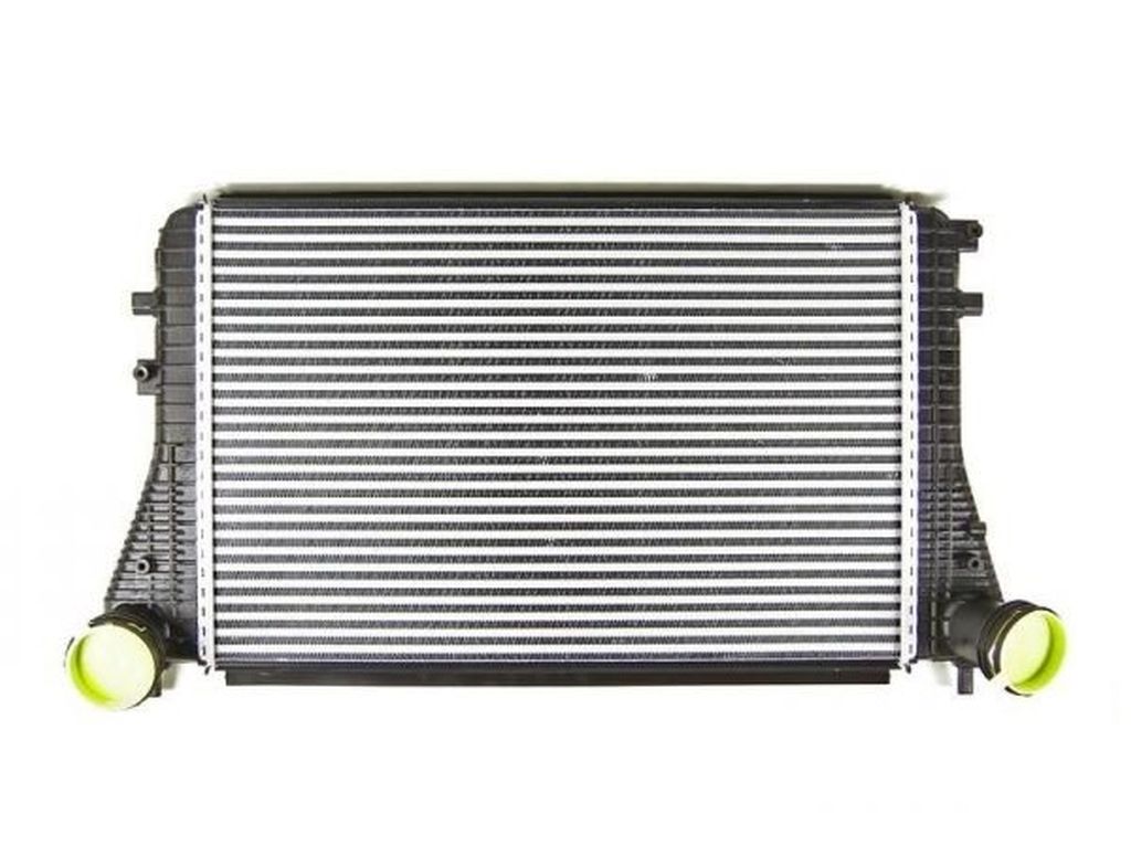 Купити Радіатор повітря інтеркулер vw beetle, 11-