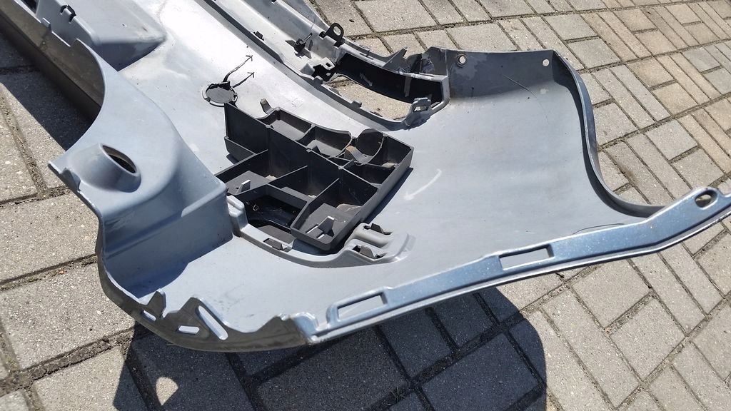 фото №6, Бампер задня citroen c4 chorzów nr113