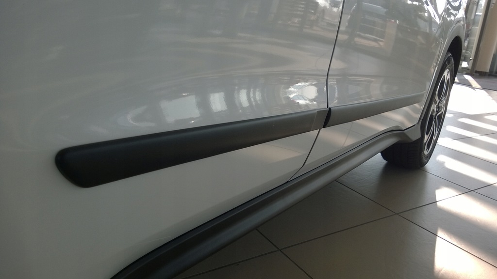 фото №7, Honda hr-v hrv ii автомобильные накладки боковой