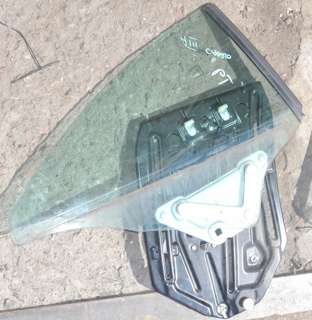 фото №1, Механизм стекло правый задняя opel astra h cabrio