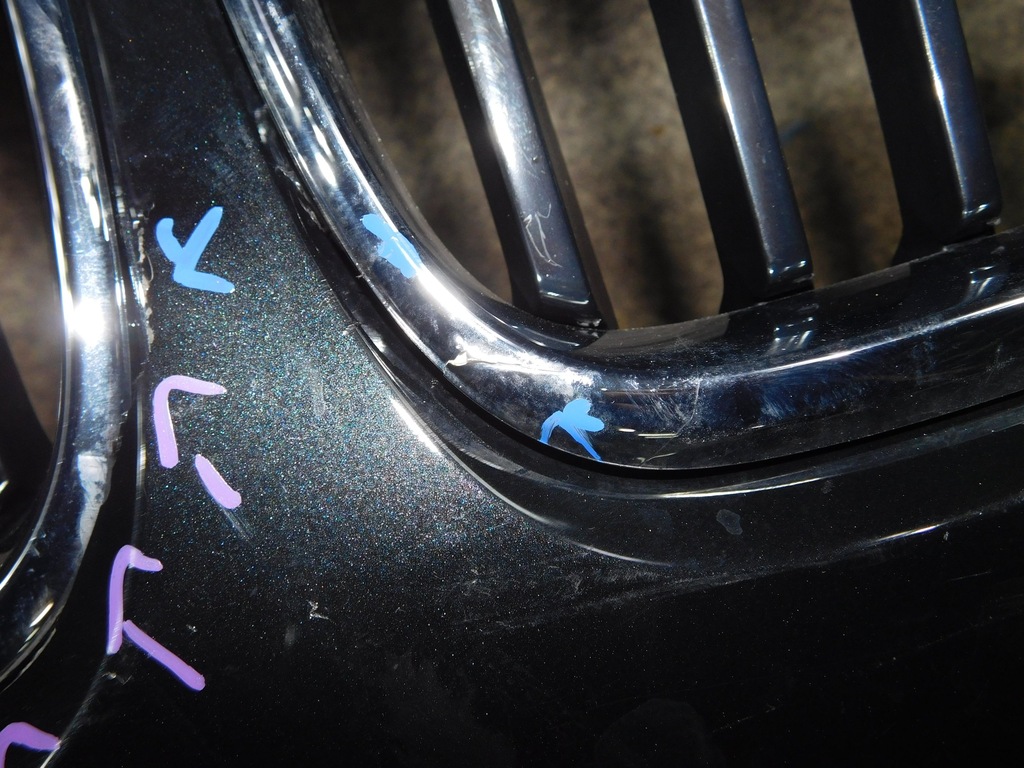 фото №6, Bmw 2 f22 f23 lift coupe бампер передний перед