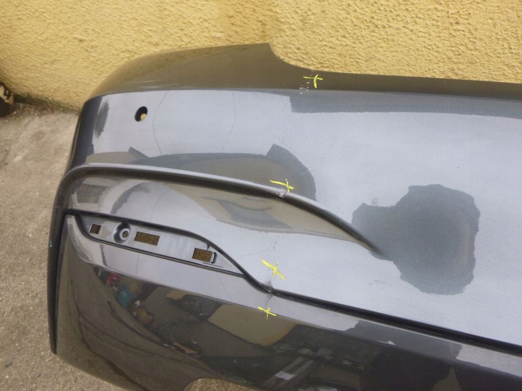 фото №9, Bmw 2 f22 coupe m набор бампер задний задняя