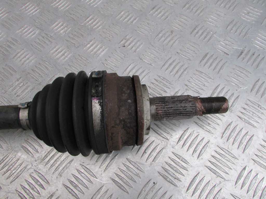 фото №2, Приводной вал правая длинная toyota auris 2.0 d4d 07r