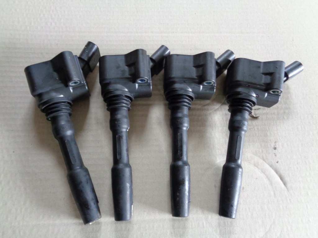фото №1, Vw passat b8 катушка зажигания 06h905110g