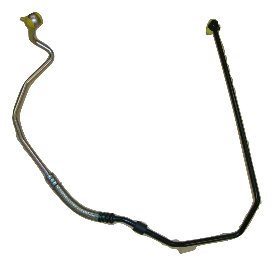 фото №1, Alfa romeo 166 busso шланг радиатора масла 033