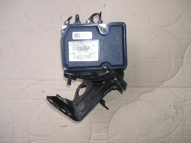 фото №1, Fiat lancia alfa romeo насос abs блок управления 51848061