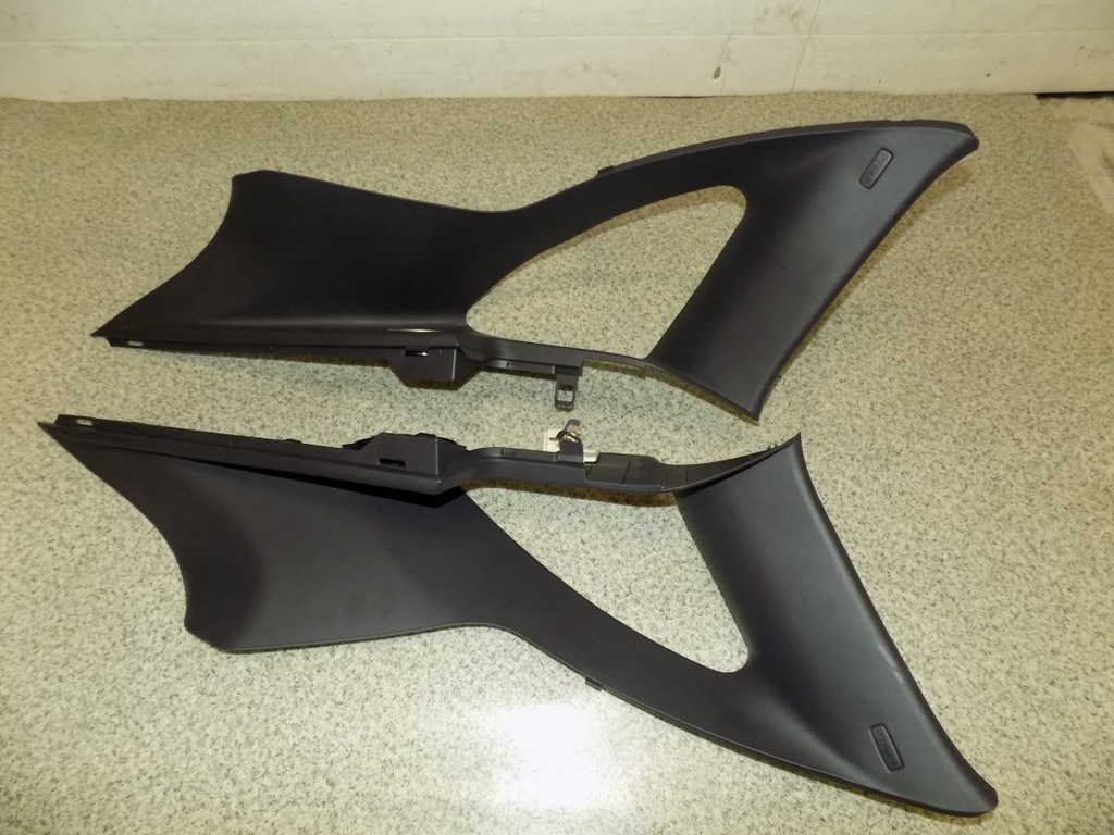 фото №1, Jaguar 17r f-pace защита корпус накладка стойка p