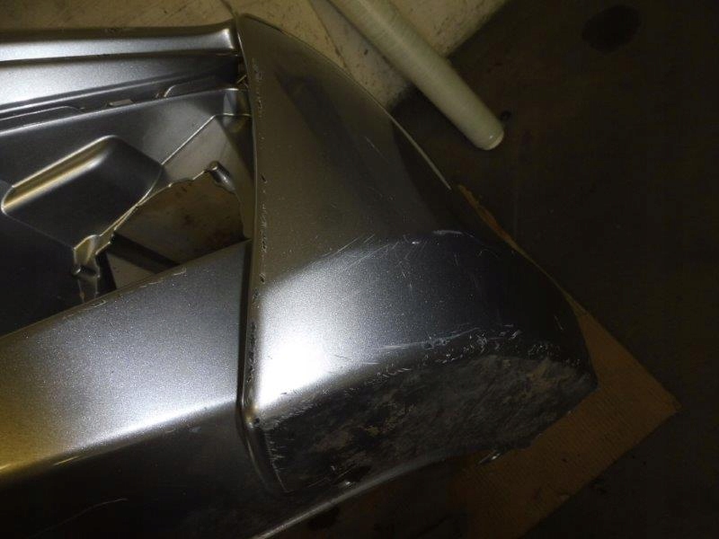 фото №8, Бампер перед honda civic ix 9