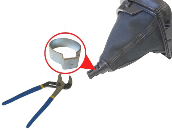 фото №9, Ручка переключения передач чехол do seat altea xl 06-15