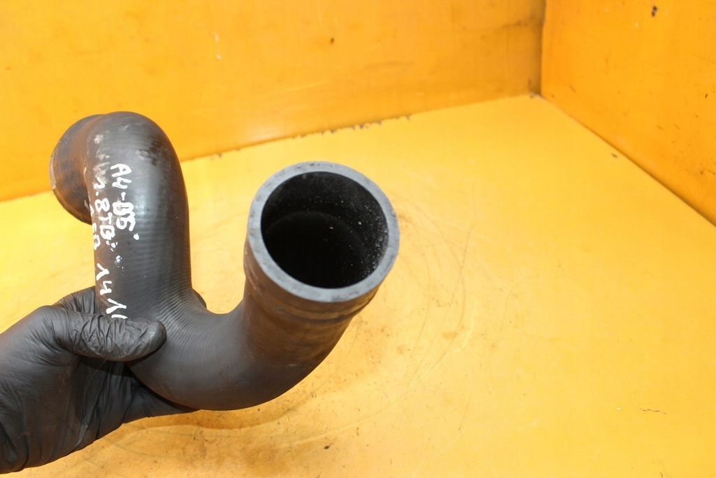 фото №5, Труба wąż турбины audi a4 b5 1.8 tb