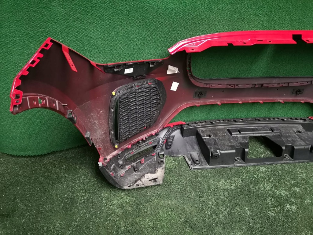 фото №4, Jaguar e pace r-dynamic бампер перед передний