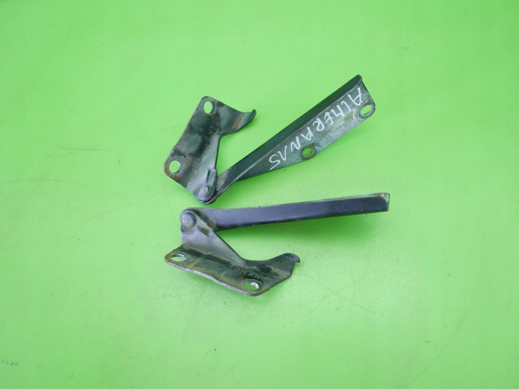 фото №5, Петлі капот кришки двигуна nissan almera n15