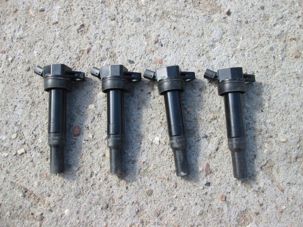 фото №1, Катушка зажигания sportage iii 2.0 gdi 27300-2e000