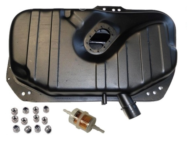 фото №1, Бак топлива bak fiat uno новый polecam акция