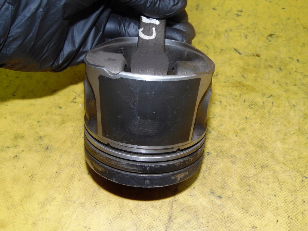 фото №3, Поршень поршні шатун шату́н honda cr-v 2.2 d rjl-32