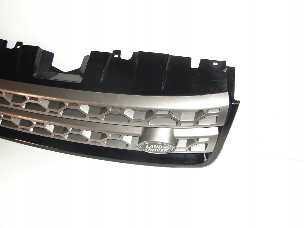 фото №3, Решітка радіатора решітка решітка радіатора land rover discovery iv 14-16