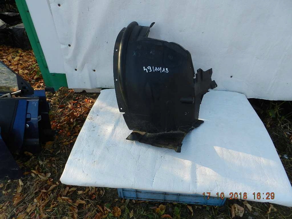 фото №1, Bmw x5 e70 06-13 подкрылок перед левая сторона