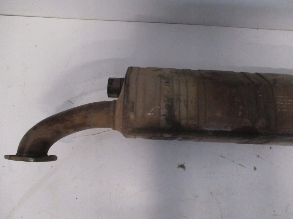 фото №7, Гасник вихлоп вихлопи porsche carrera 911