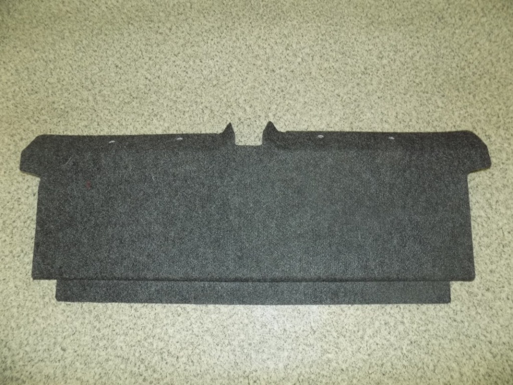 фото №1, Ford 16r mustang gt обшивка обивка багажника