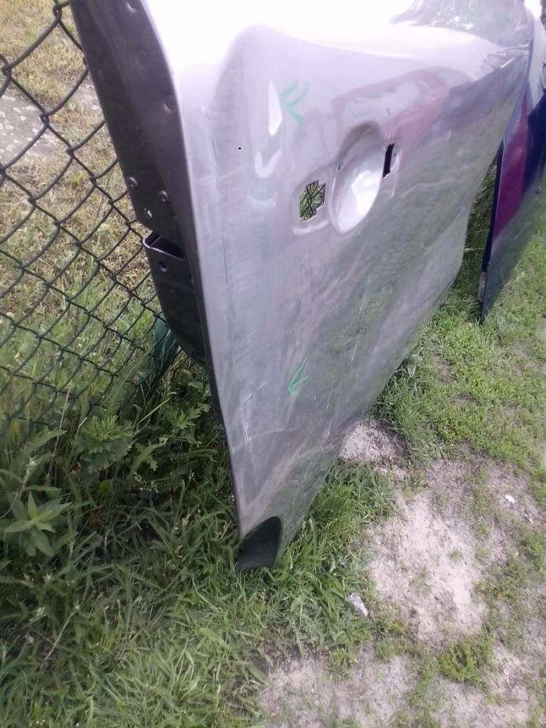 фото №4, Дверь задняя задние правое renault espace 5 v 15-