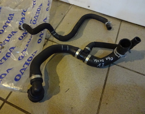 фото №1, Waż wody volvo xc60 xc70 xc90