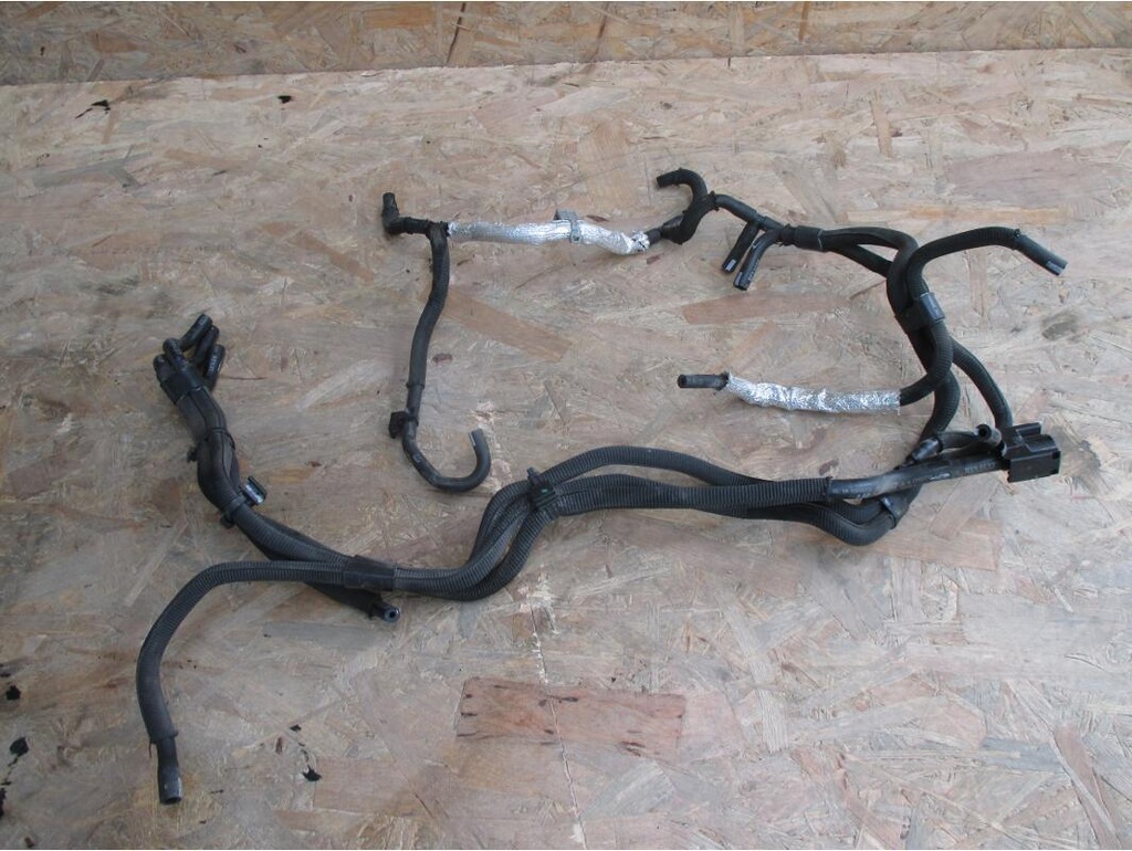 фото №1, Дроти трубки пального vivaro ii trafic iii 1.6dci