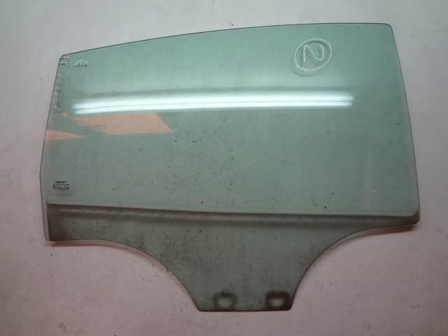 фото №1, Seat leon 2 ii 10r скло двері права задня задня