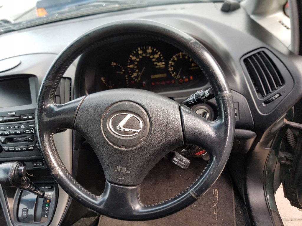 фото №3, Lexus rx i 300 запчастини, розбірка anglik