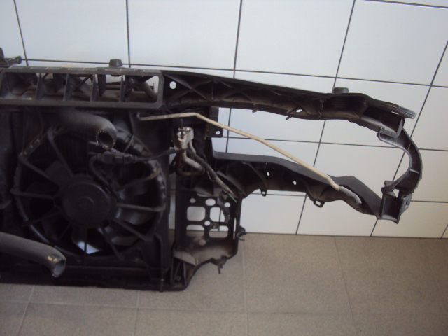 фото №8, Pas передний kompletny hyundai santa fe 2.2crdi 06-